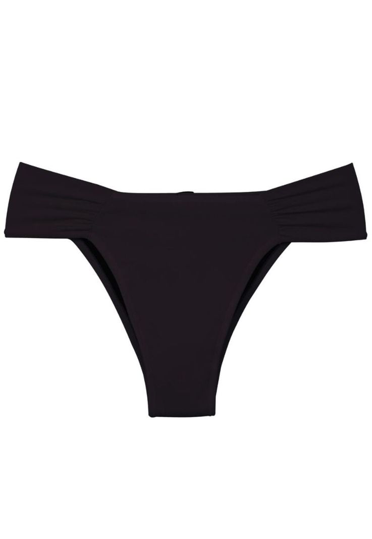 Calzón Menstrual Flujo Moderado - Negro 2Rios-0
