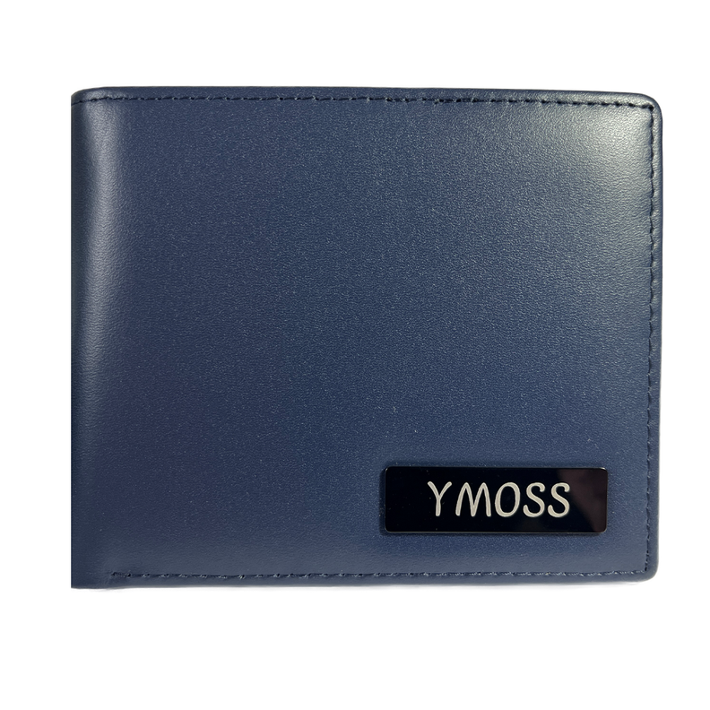 Billetera Cartera de Cuero de Hombre Osocudo RFID-0