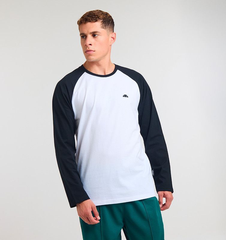 POLERA HOMBRE ELLESSE BRADLEY NEGRO-0