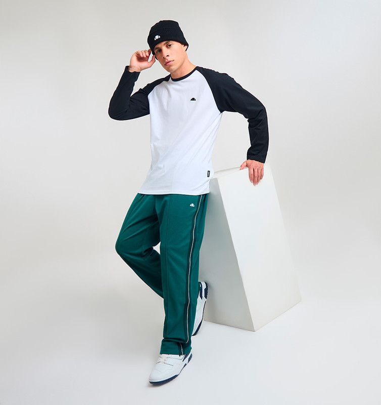 POLERA HOMBRE ELLESSE BRADLEY NEGRO-3