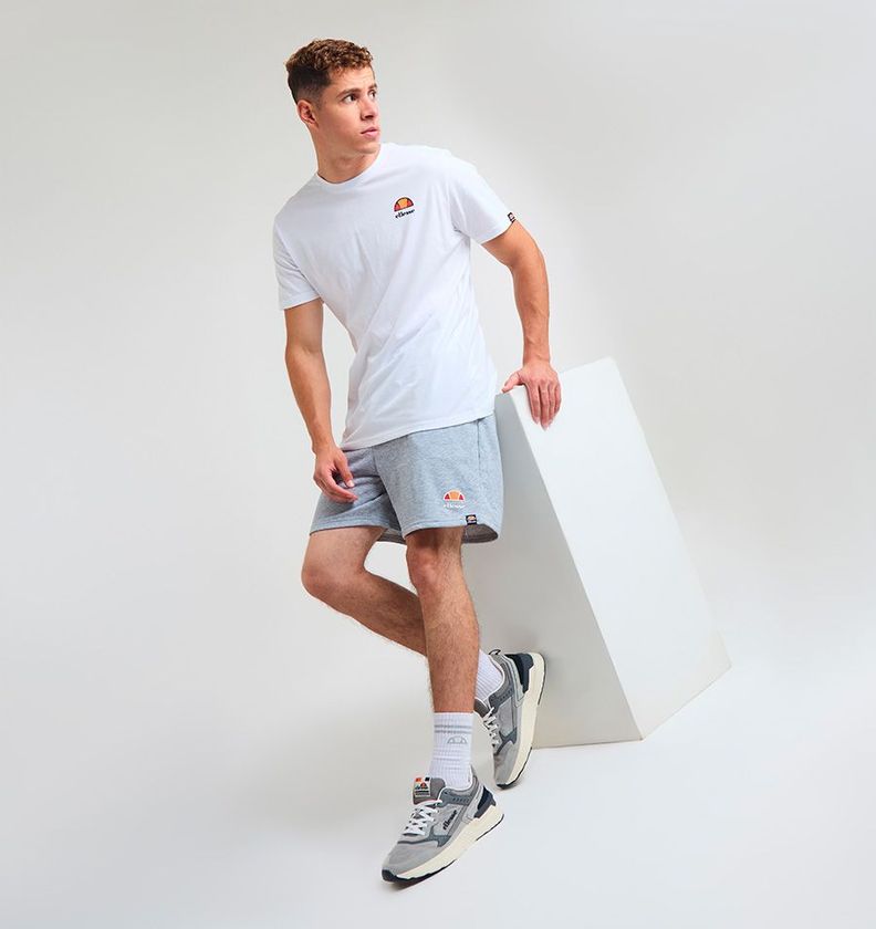 POLERA HOMBRE ELLESSE LORENZO BLANCO-0
