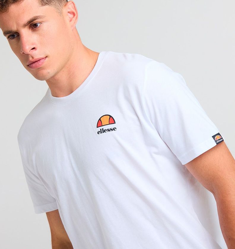 POLERA HOMBRE ELLESSE LORENZO BLANCO-1