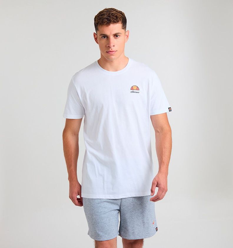 POLERA HOMBRE ELLESSE LORENZO BLANCO-2