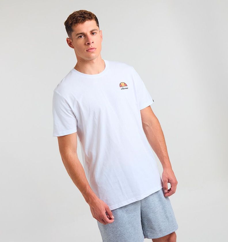 POLERA HOMBRE ELLESSE LORENZO BLANCO-3