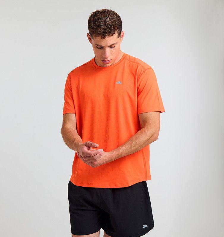 POLERA HOMBRE ELLESSE SANTIAGO NARANJO-0
