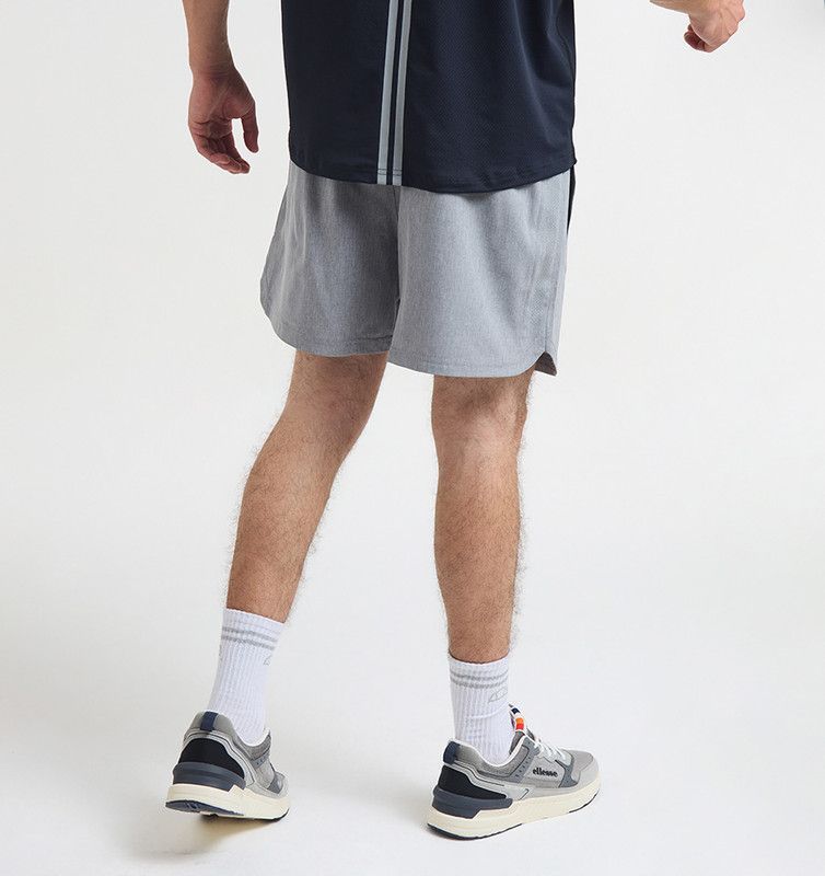 SHORT HOMBRE ELLESSE SAMSON GRIS MELANGE-1
