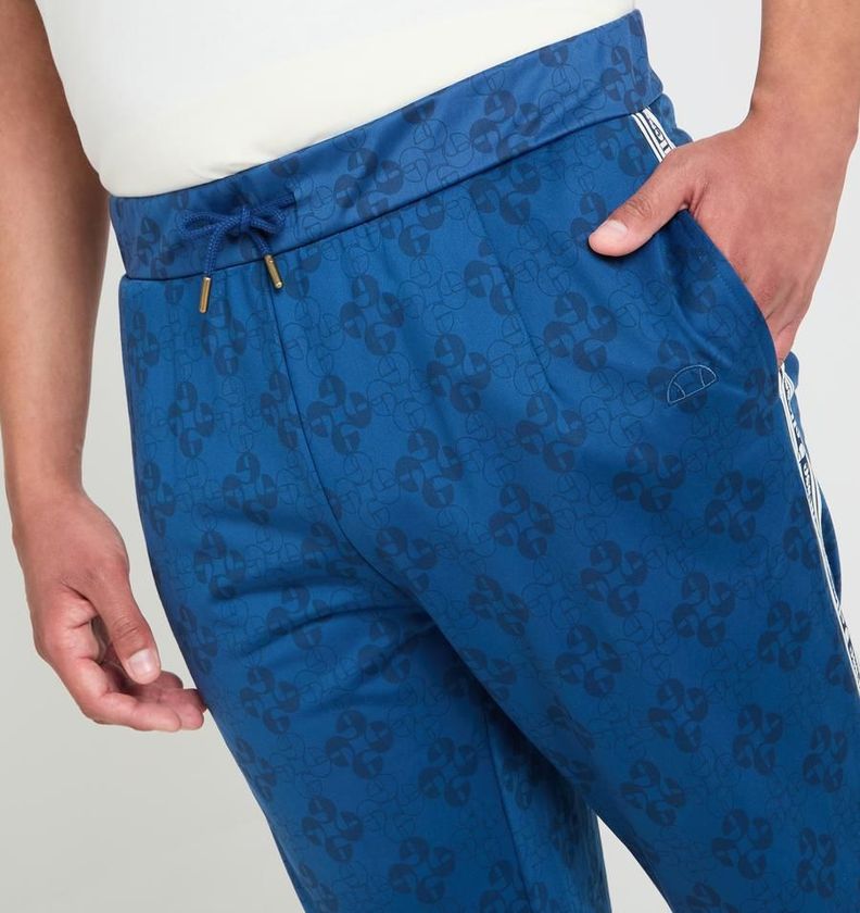 PANTALON HOMBRE ELLESSE BLAISE AZUL MARINO-2