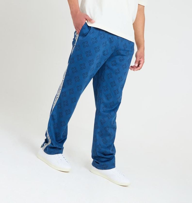PANTALON HOMBRE ELLESSE BLAISE AZUL MARINO-0