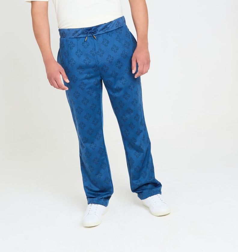 PANTALON HOMBRE ELLESSE BLAISE AZUL MARINO-4