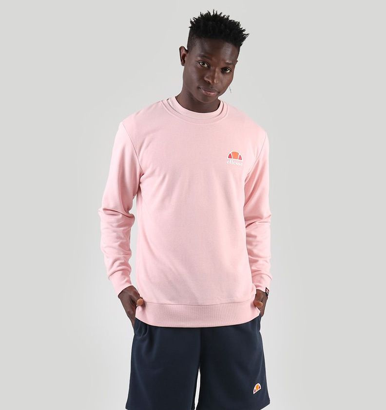 POLERON HOMBRE ELLESSE PERTH ROSA