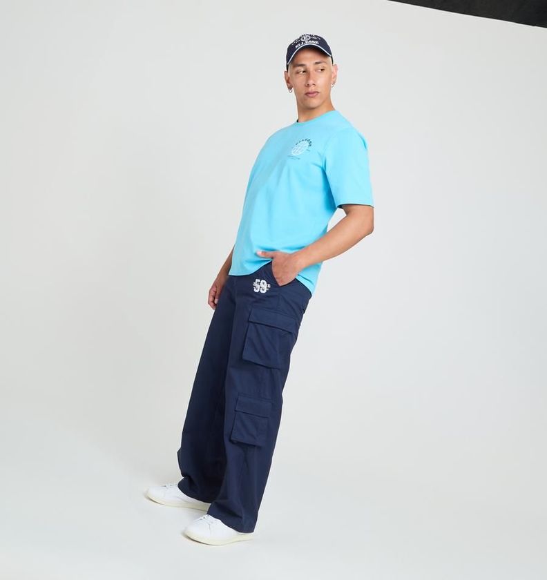 PANTALON HOMBRE ELLESSE BARNABAS AZUL MARINO-3