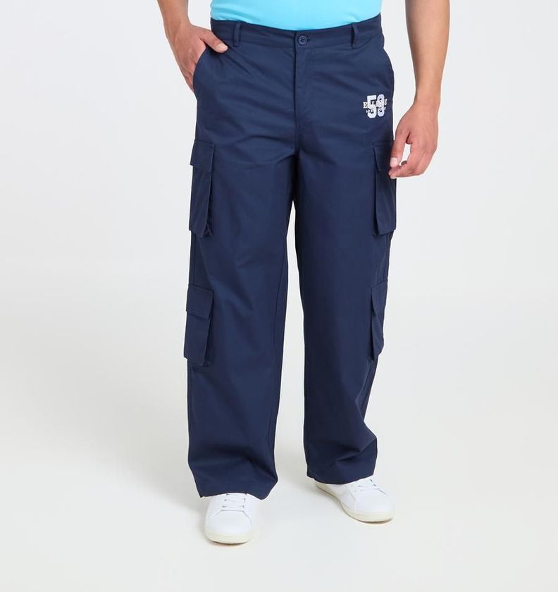 PANTALON HOMBRE ELLESSE BARNABAS AZUL MARINO-4