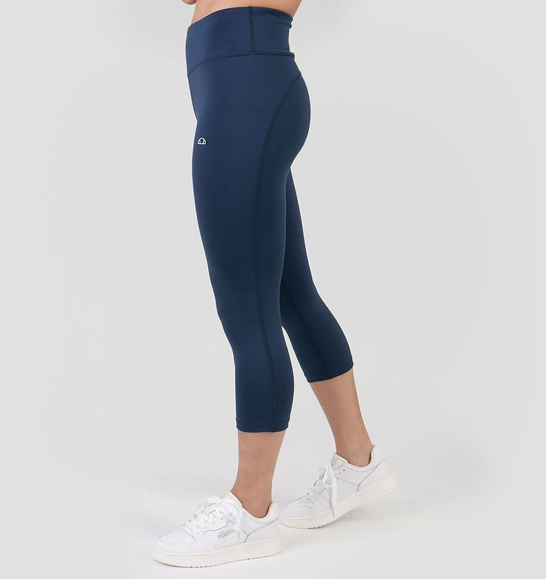 CALZA MUJER ELLESSE SEGUNDA AZUL MARINO