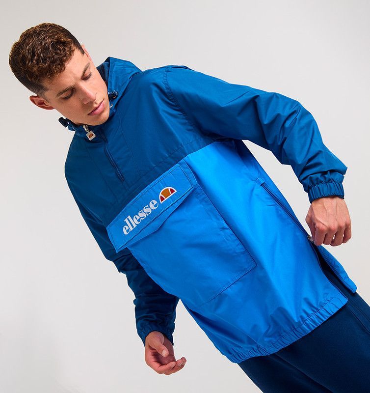 CHAQUETA HOMBRE ELLESSE SEAN AZUL MARINO-4