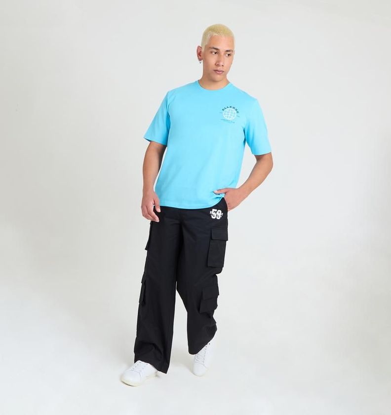 PANTALON HOMBRE ELLESSE BARNABAS NEGRO-1