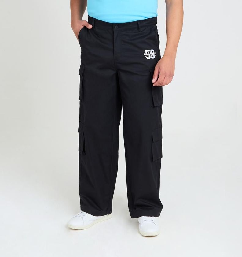 PANTALON HOMBRE ELLESSE BARNABAS NEGRO-3