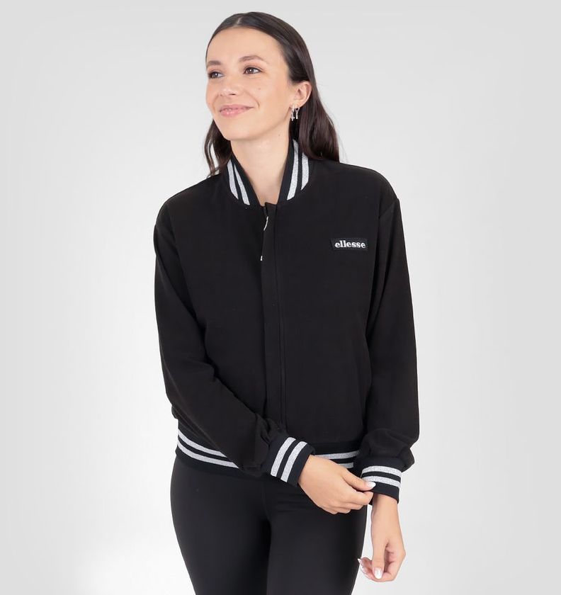 POLERON MUJER ELLESSE DOROTEA NEGRO