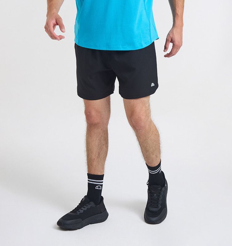 SHORT HOMBRE ELLESSE SAMSON NEGRO-0
