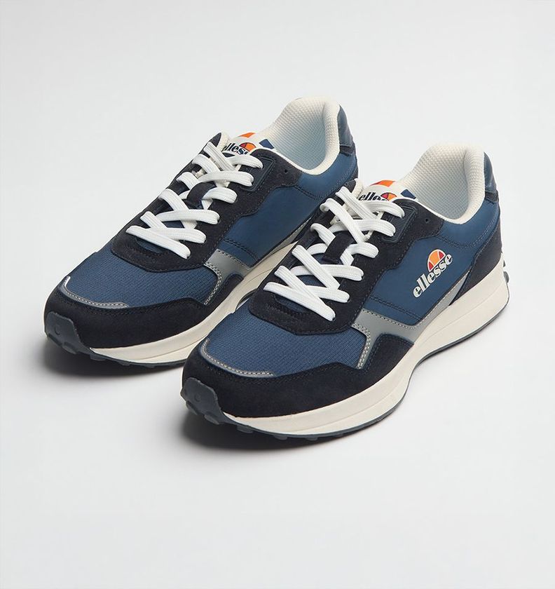 ZAPATILLAS HOMBRE ELLESSE CARL BLUE-0