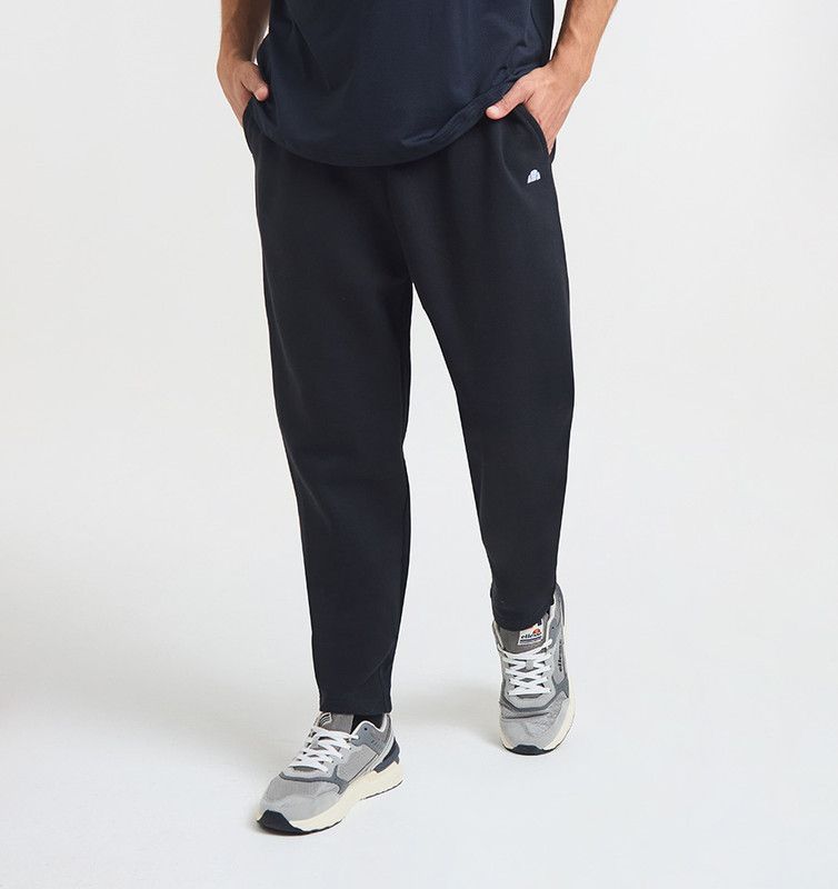 PANTALON HOMBRE ELLESSE SOLARIS NEGRO-0
