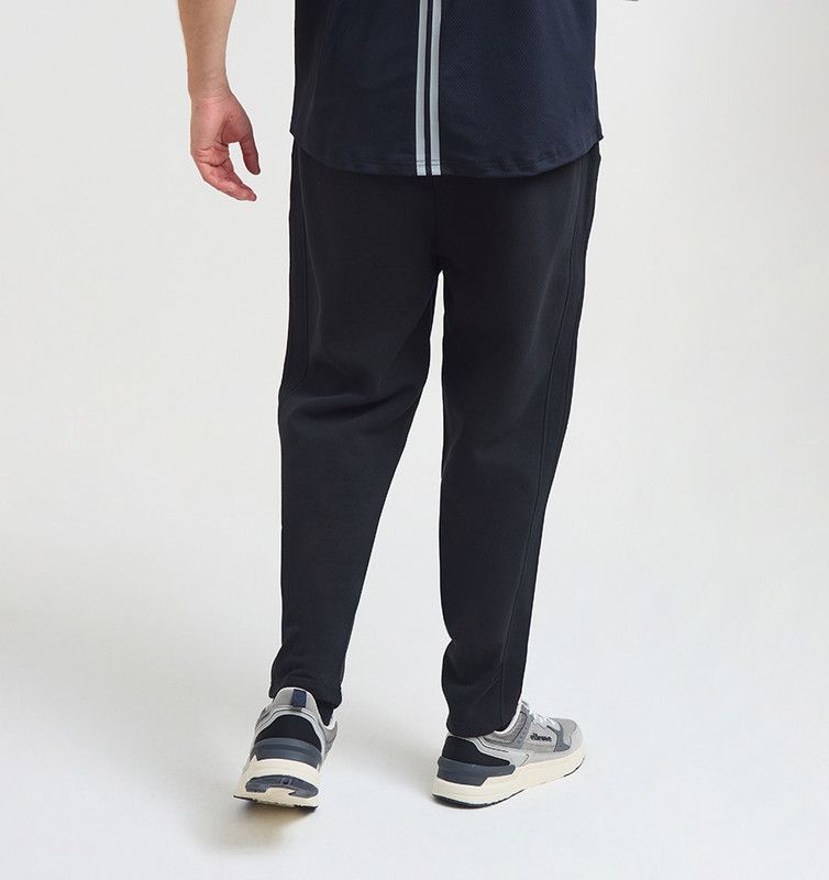 PANTALON HOMBRE ELLESSE SOLARIS NEGRO-1