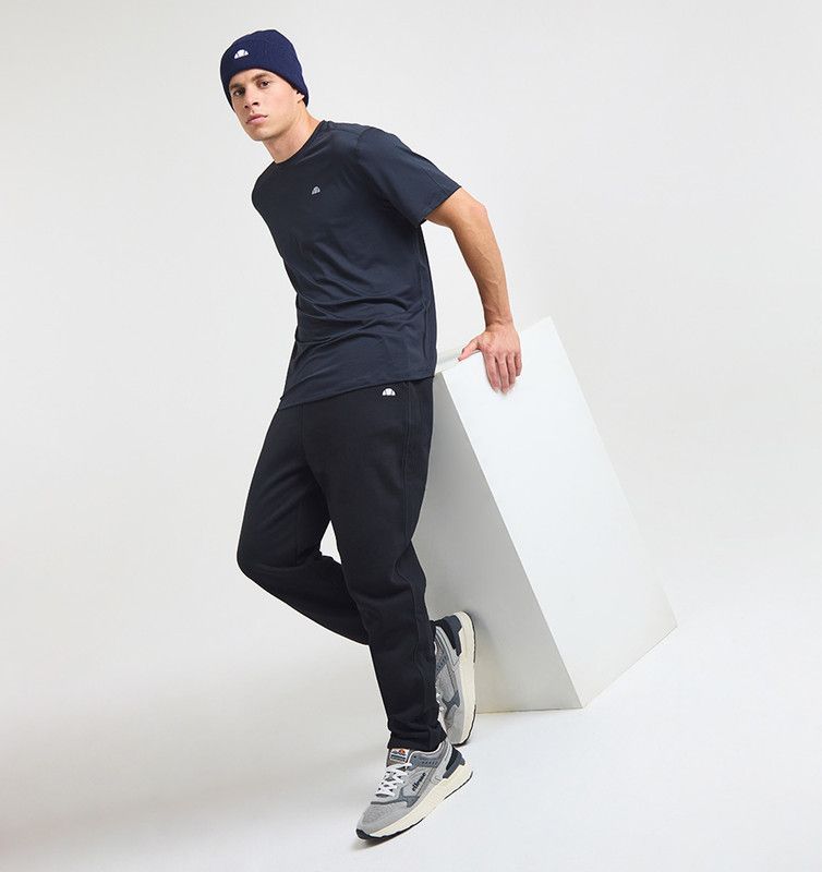PANTALON HOMBRE ELLESSE SOLARIS NEGRO-3