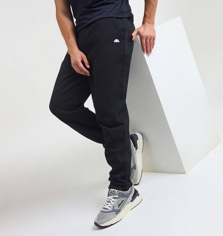 PANTALON HOMBRE ELLESSE SOLARIS NEGRO-4