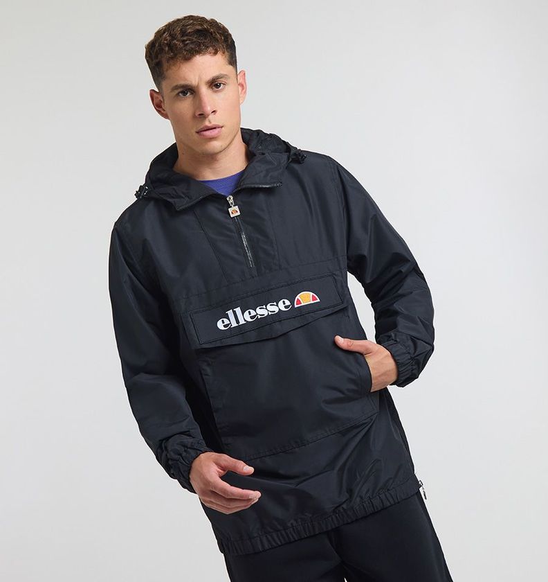 CHAQUETA HOMBRE ELLESSE SEAN NEGRO-0