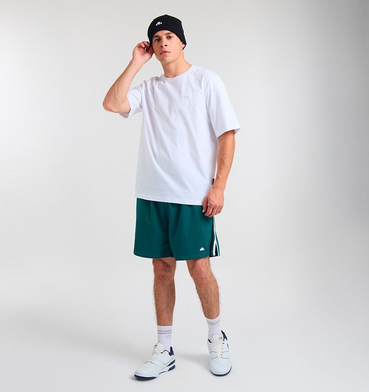 POLERA HOMBRE ELLESSE BENNO BLANCO-3