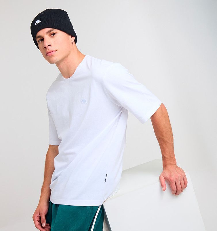 POLERA HOMBRE ELLESSE BENNO BLANCO-4