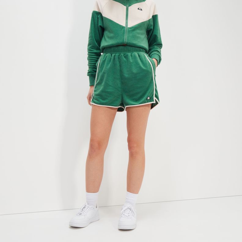 SHORT MUJER ELLESSE ALYCIA GREEN-1