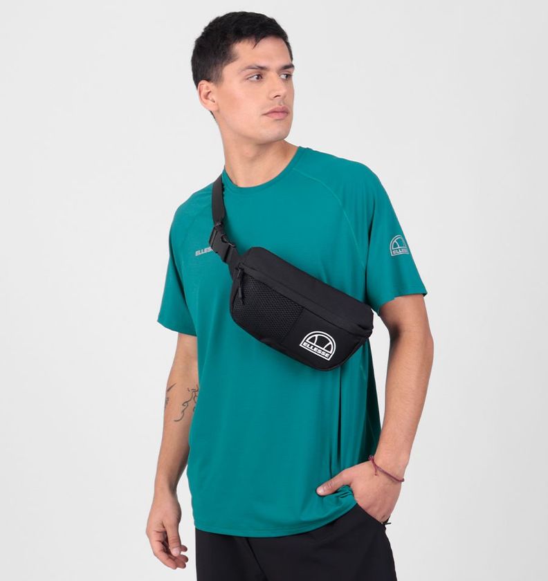 BANANO HOMBRE ELLESSE WATERFORD NEGRO-0