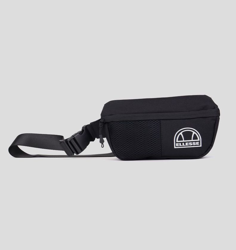 BANANO HOMBRE ELLESSE WATERFORD NEGRO-1