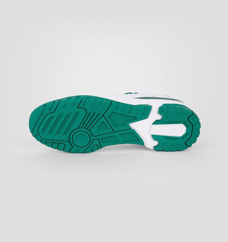 ZAPATILLAS HOMBRE ELLESSE VOLGA BLANCO/VERDE-2