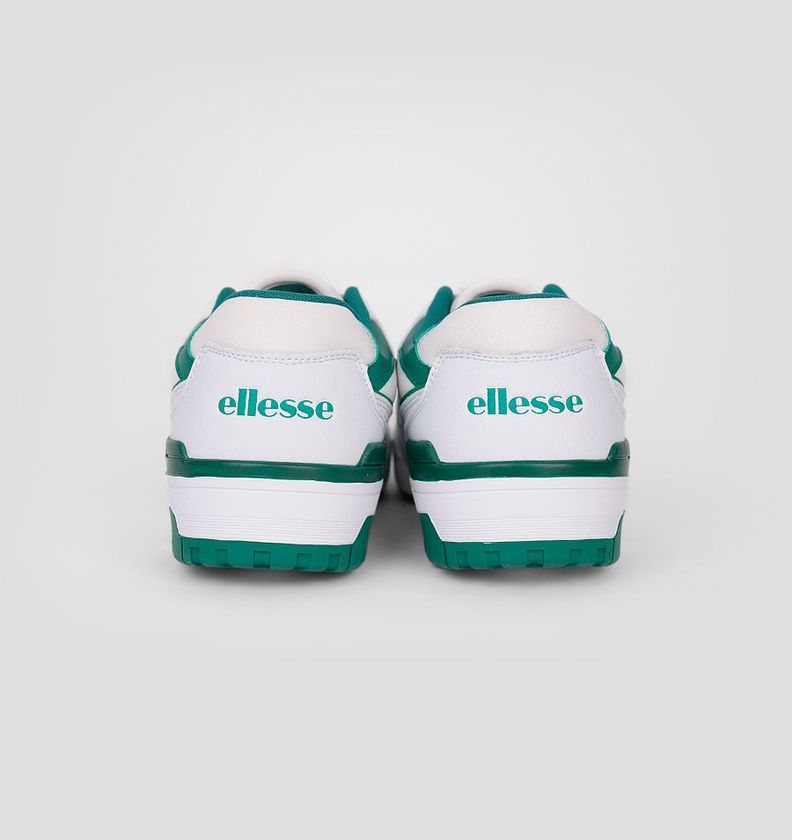 ZAPATILLAS HOMBRE ELLESSE VOLGA BLANCO/VERDE-3