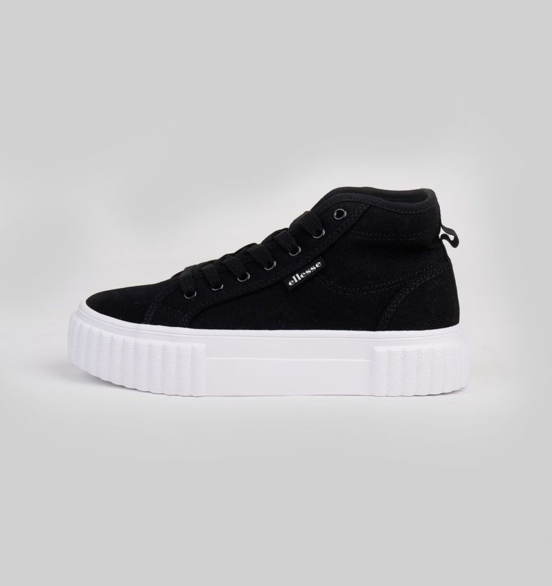 ZAPATILLAS MUJER ELLESSE FIUME NEGRO