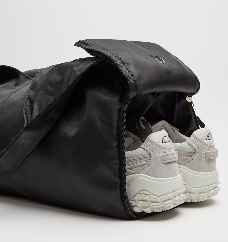 BOLSOS Y  MOCHILAS MUJER ELLESSE CAMILLE NEGRO-1