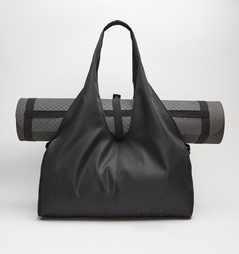 BOLSOS Y  MOCHILAS MUJER ELLESSE CAMILLE NEGRO-2