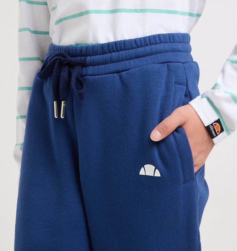 PANTALON NIÑA ELLESSE NALA AZUL MARINO-2