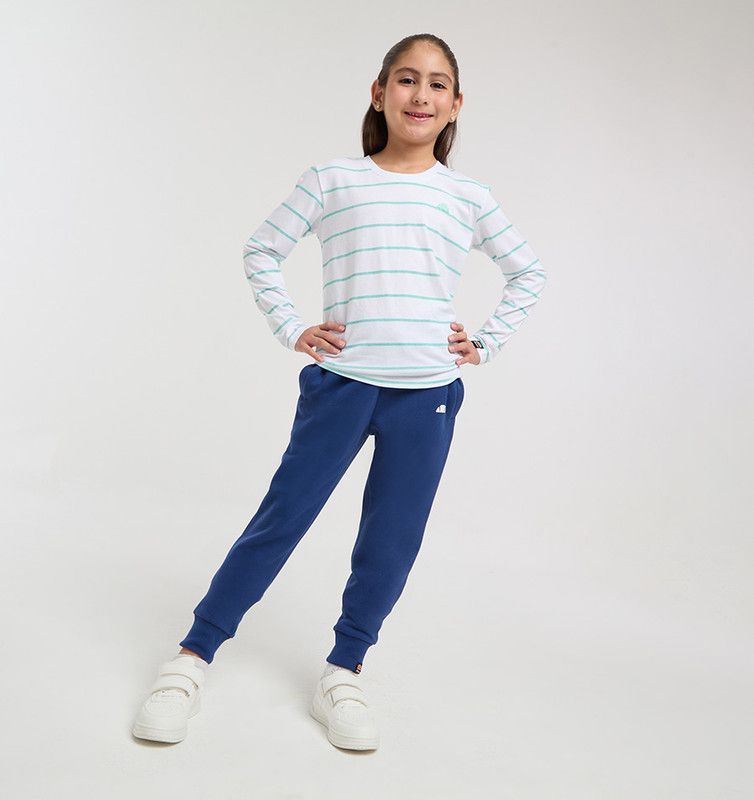 PANTALON NIÑA ELLESSE NALA AZUL MARINO-3