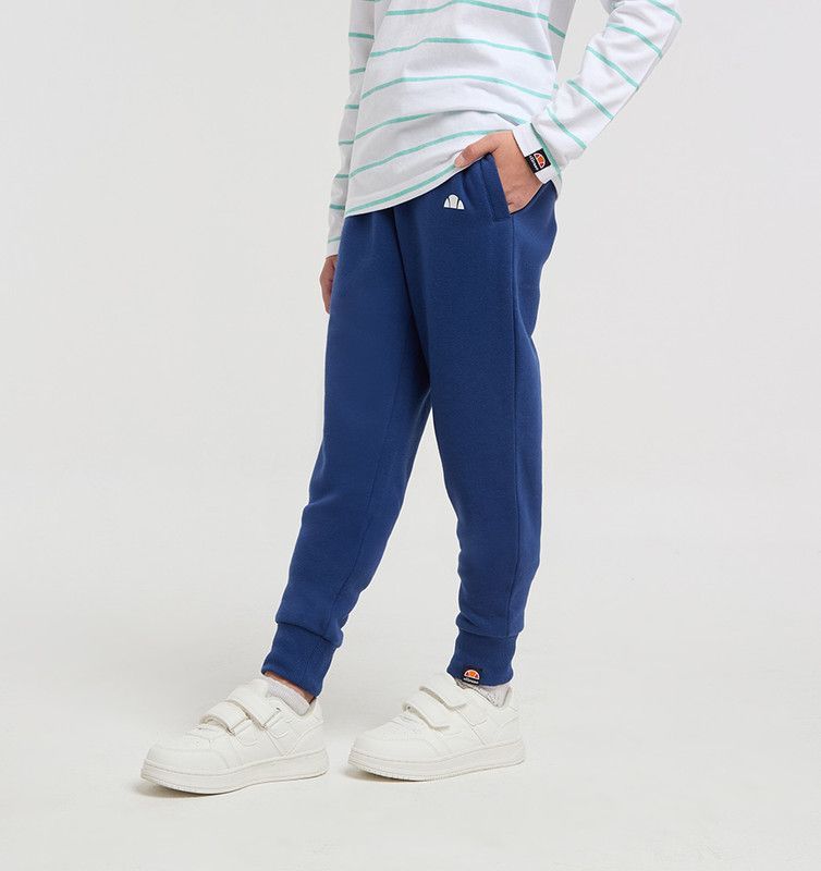 PANTALON NIÑA ELLESSE NALA AZUL MARINO-4