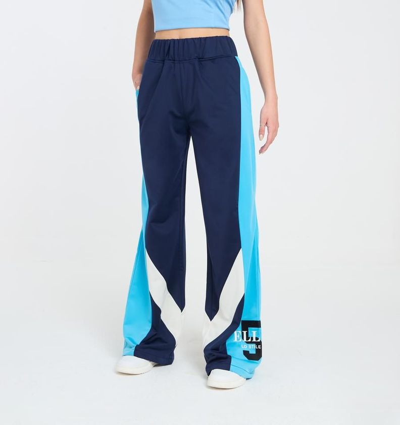 PANTALON MUJER ELLESSE GALILE AZUL MARINO-0