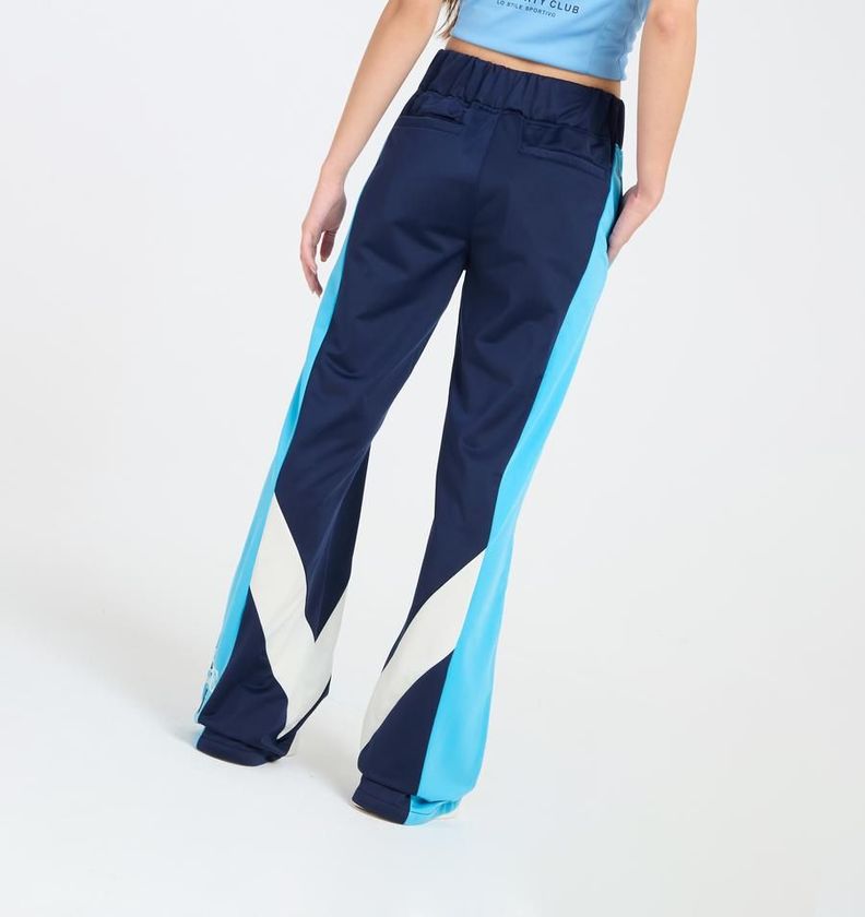 PANTALON MUJER ELLESSE GALILE AZUL MARINO-1