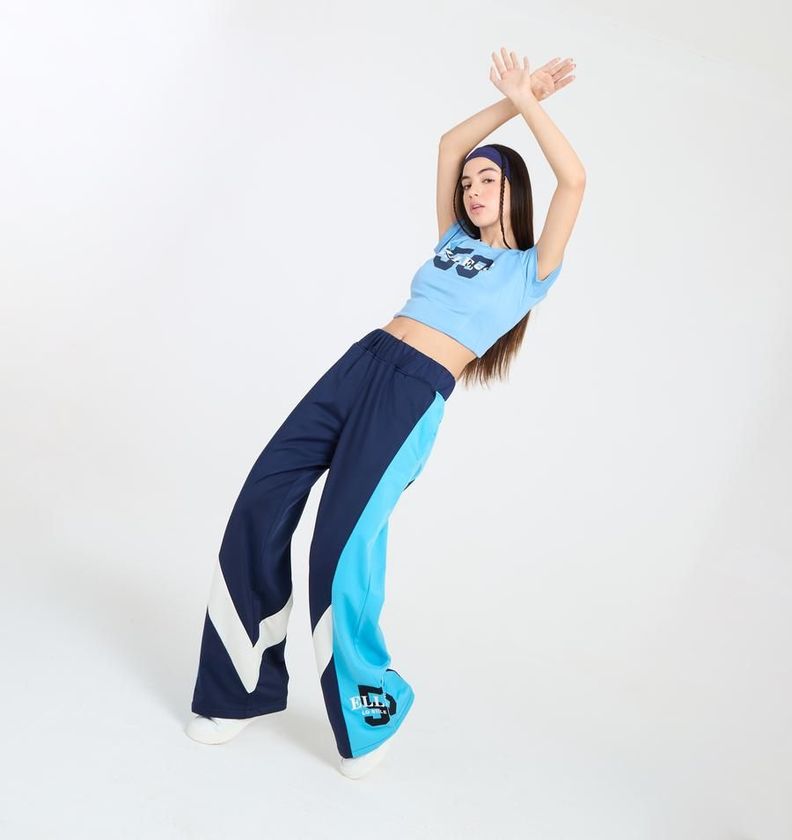 PANTALON MUJER ELLESSE GALILE AZUL MARINO-3
