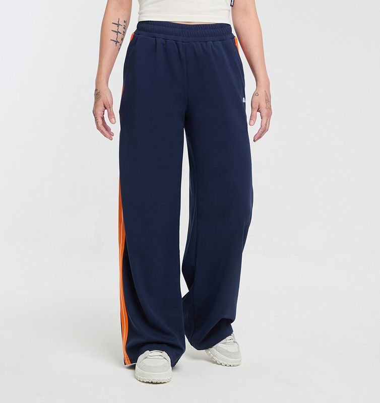PANTALON MUJER ELLESSE GREY AZUL MARINO-0