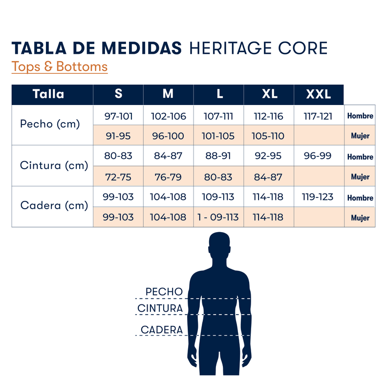 POLERA UNISEX ELLESSE CODY AZUL-6