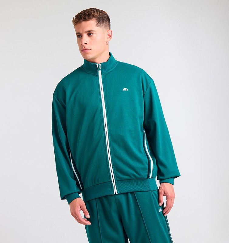 POLERON HOMBRE ELLESSE BERNARDO VERDE-0