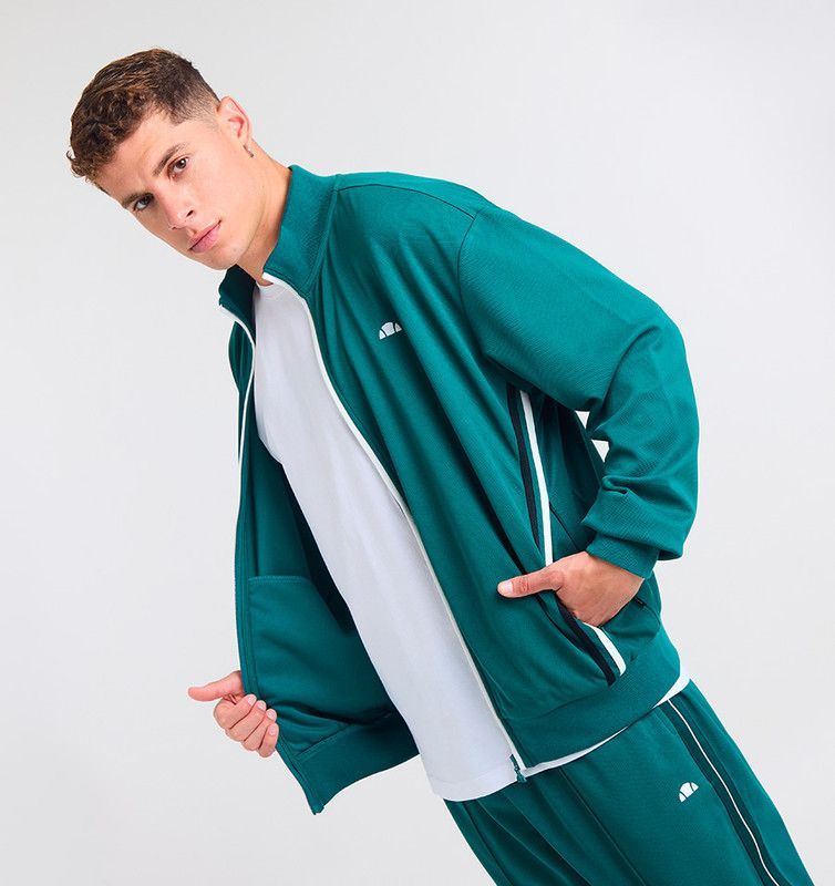 POLERON HOMBRE ELLESSE BERNARDO VERDE-4