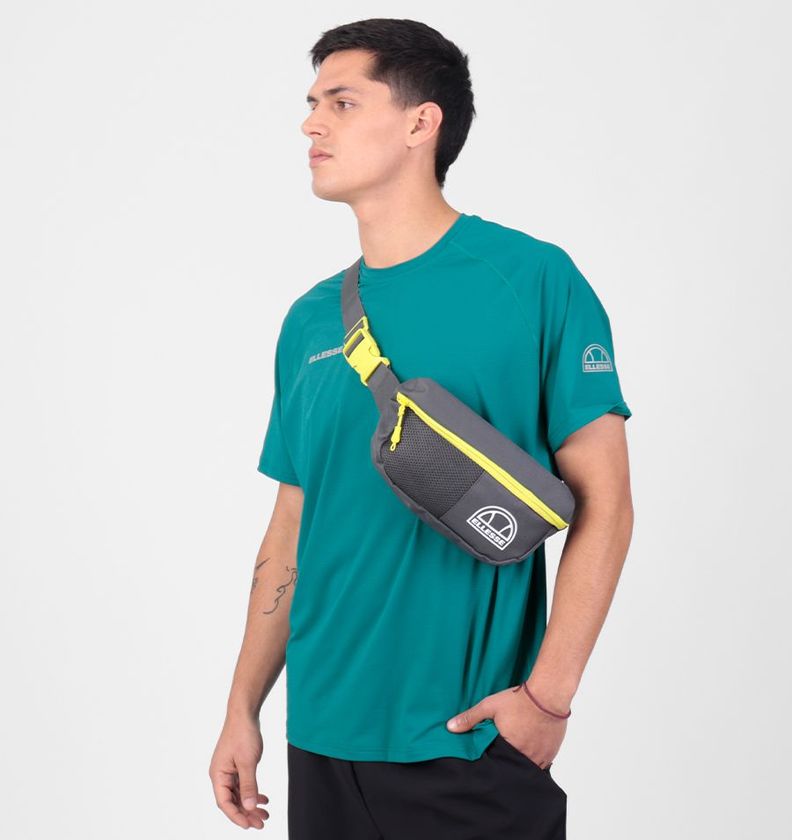 BANANO HOMBRE ELLESSE WATERFORD ACERO-0