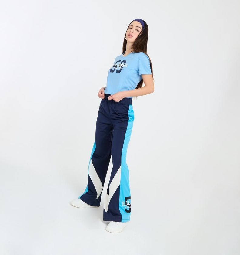POLERA MUJER ELLESSE GALATEA CELESTE-3